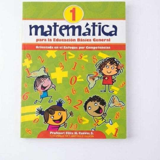 Libro de Matemáticas